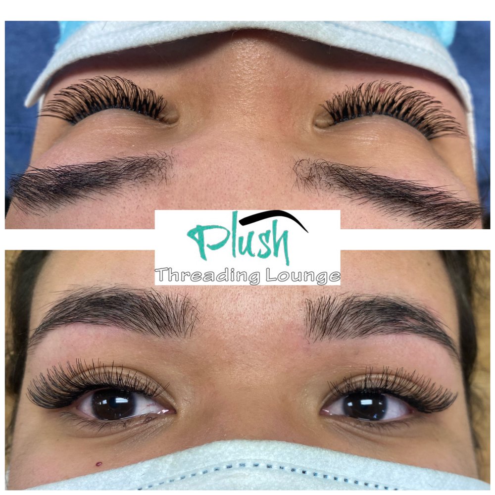 PLUSH THREADING LOUNGE Updated October 2024 78 Photos & 45 Reviews