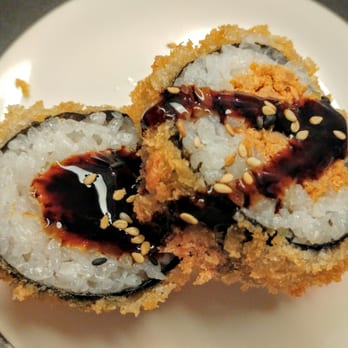 Sushiedo - Crisp Tuna Roll - Sushi Bars Near Me - Frankfurt, HE Sushiedo - Crisp Tuna Roll - Sushi Bars Near Me - Frankfurt, HE