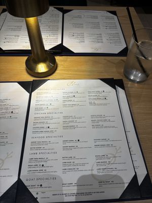 Menu photo 2 Clove Indian Cuisine Renton, WA