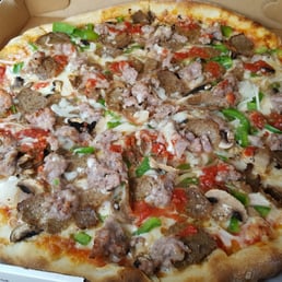 Rondo's special pie, slightly modified