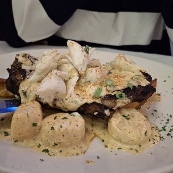 Angie's Seafood - Surf and turf - Seafood Near Me - Baltimore, Maryland