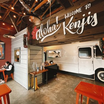 Kenji's - Interior - Barbeque Near Me - Reno, Nevada