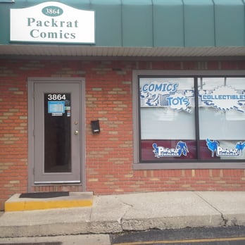 Packrat Comics - Comic Books Near Me - Hilliard, Ohio Packrat Comics - Comic Books Near Me - Hilliard, Ohio
