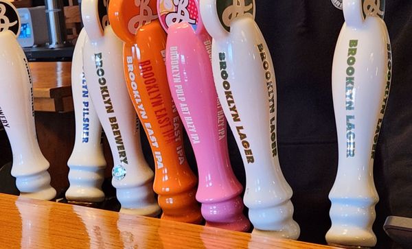 Brooklyn Brewery by null
