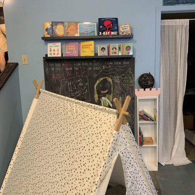 The Haunted Book Shop by null