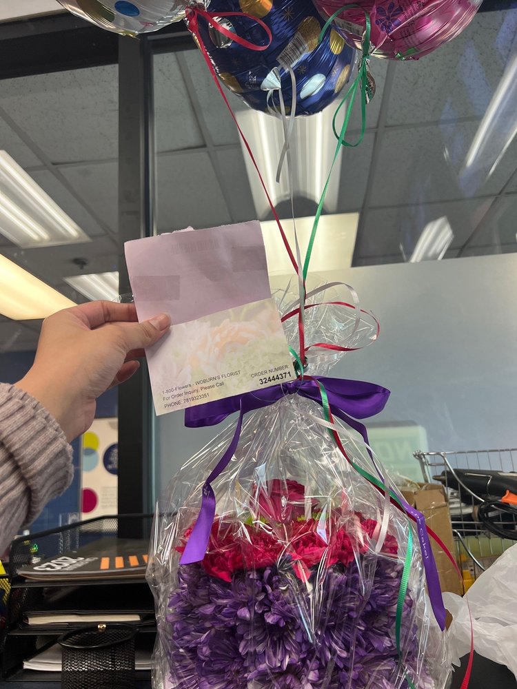 WOBURN FLORIST & GIFT SHOP 18 Photos & 28 Reviews 22 Prospect St