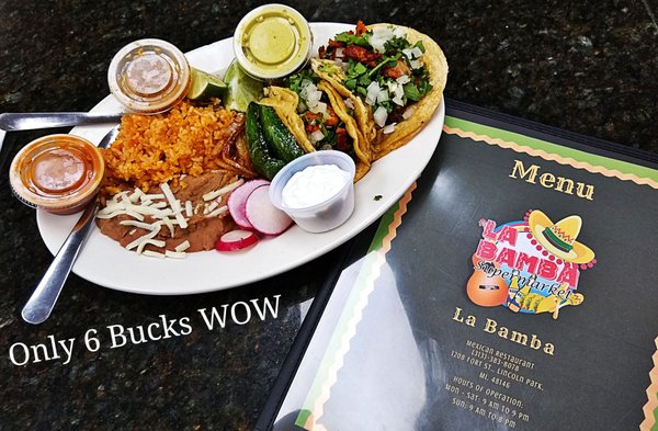 La Bamba Supermarket by null