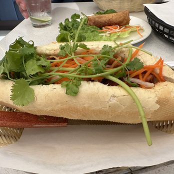 Pho 77 - Vietnamese sandwich with pork - Vietnamese Near Me - San Bernardino, California Pho 77 - Vietnamese sandwich with pork - Vietnamese Near Me - San Bernardino, California