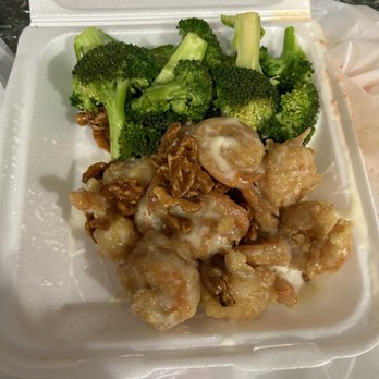 China 8 - 110. Walnut Shrimp with Special Sauce - Chinese Near Me - Cathedral City, California China 8 - 110. Walnut Shrimp with Special Sauce - Chinese Near Me - Cathedral City, California