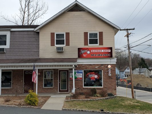 Johns Barber Shop 277 Spring Street Newton Nj Barbers Mapquest