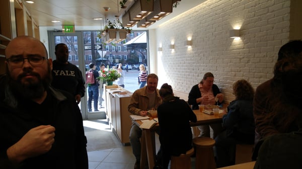 Junzi Kitchen 君子食堂耶鲁店 Yale University, New Haven CT｜Healthy Authentic Chinese by null