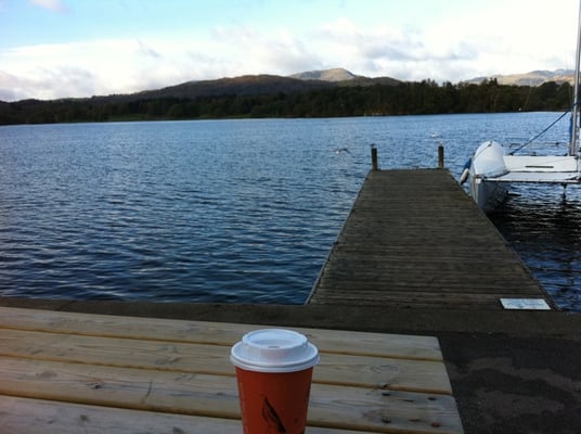 YHA Ambleside Hostel by null