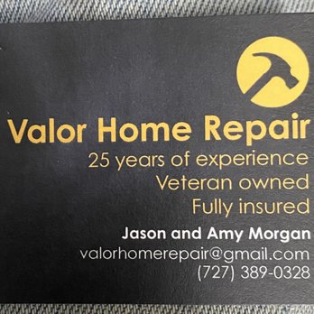 Valor Home Repair - Call us today! - Handyman Near Me Valor Home Repair - Call us today! - Handyman Near Me