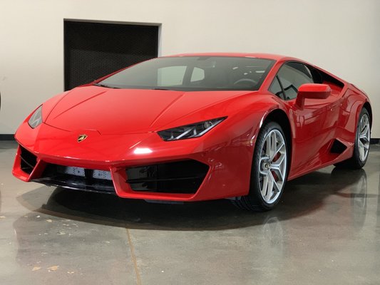 Enterprise Rent-A-Car - LAX Airport by null