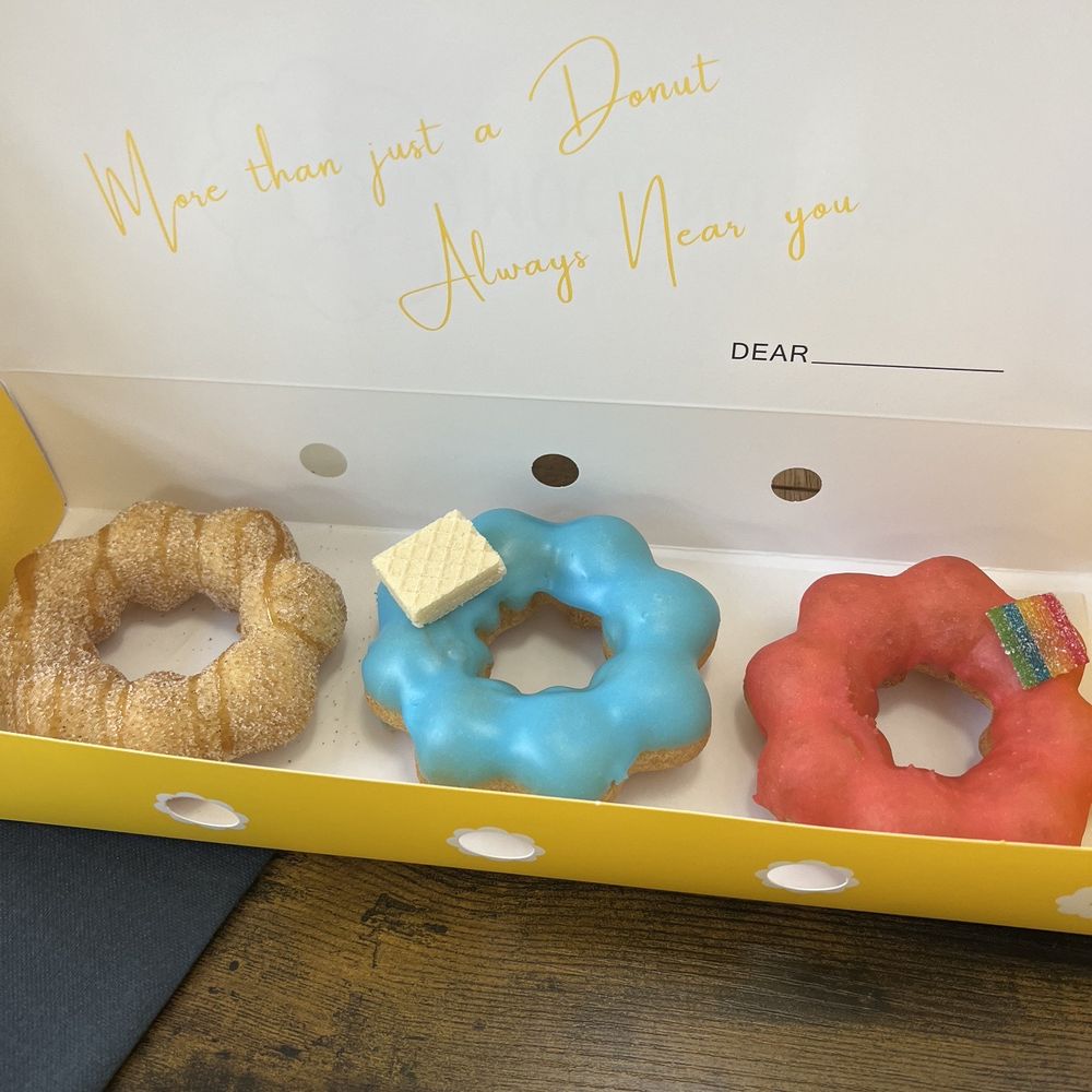 Mochinut - Mochi donuts - Donuts Near Me - Bothell, Washington
