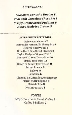 Menu photo 5 Boucherie New Orleans, LA Menu photo 5 Boucherie New Orleans, LA