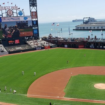 Oracle Park - Stadiums & Arenas Near Me - San Francisco, California Oracle Park - Stadiums & Arenas Near Me - San Francisco, California