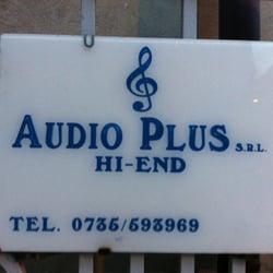 Audio Plus