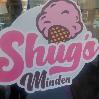 Shug's Minden - Enough said - Ice Cream & Frozen Yogurt Near Me - Minden, Louisiana Shug's Minden - Enough said - Ice Cream & Frozen Yogurt Near Me - Minden, Louisiana