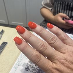 City Nail & Spa - Love how my nails came out!