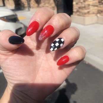 Champagne Nails - I love this place! - Nail Salons Near Me - San Marcos, California