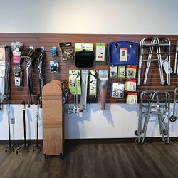 Browning's Health Care - Walking aids and accessories