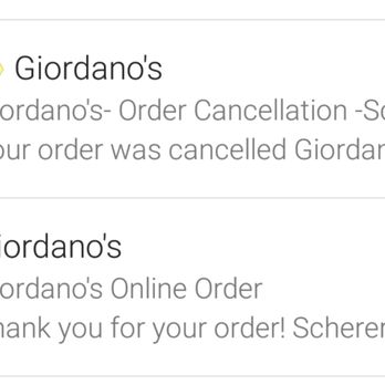 Giordano's - Pizza Near Me - Schererville, Indiana