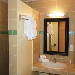 Le Relais des Lacs - Salle de bain