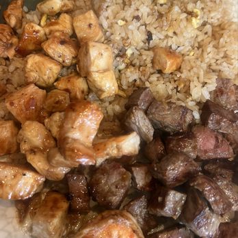 Fyhre Hibachi - Angus Steak and Chicken Combination Dinner - Japanese Near Me - Carle Place, New York Fyhre Hibachi - Angus Steak and Chicken Combination Dinner - Japanese Near Me - Carle Place, New York