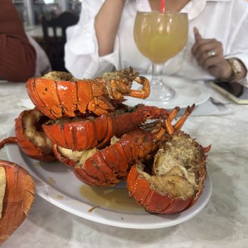 Puerto Nuevo #1 - Delicious lobster - Seafood Near Me - Puerto Nuevo, BCN Puerto Nuevo #1 - Delicious lobster - Seafood Near Me - Puerto Nuevo, BCN