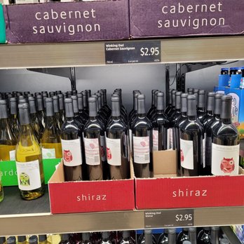 ALDI - 3$ wine, I'm excited to try - Grocery Near Me - Franklin, Tennessee