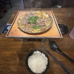 #2. Lamb Hot Soup