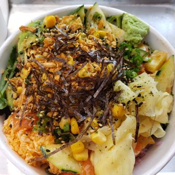 Roll Factory by Straycat Kitchen - Poke Near Me - Pasadena, California