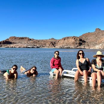 Villa del Palmar Beach Resort & Spa - Relaxing under the  and in the water!! - Hotels Near Me - Loreto, BCS