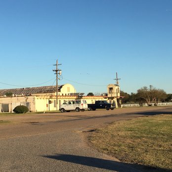 Angola Prison Rodeo - Old buildings at Angola - Rodeo Near Me - Angola, Louisiana