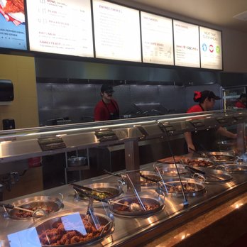Panda Express - Chinese Near Me - Gustine, California