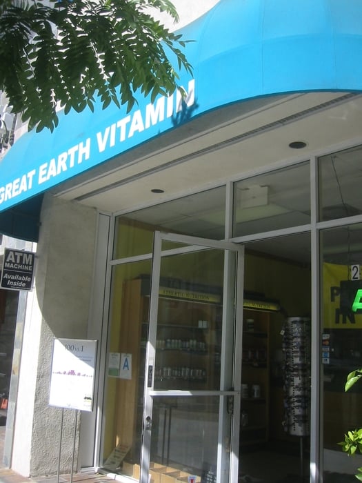 GREAT EARTH VITAMINS Updated June 2024 9459 Charleville Blvd