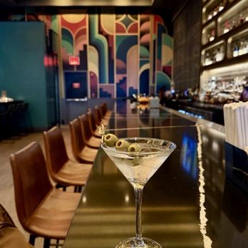 Bourbon and Branch - Bars Near Me - New York, New York