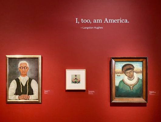 American Folk Art Museum by null