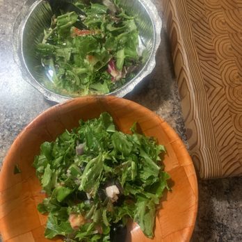 Liberty Pizza - Salad Came with a Large pizza - Pizza Near Me - San Bernardino, California Liberty Pizza - Salad Came with a Large pizza - Pizza Near Me - San Bernardino, California