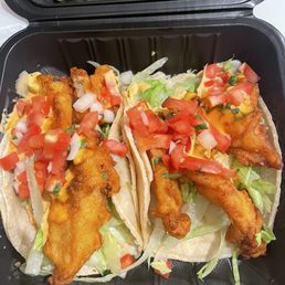 Fish Taco Fish Taco