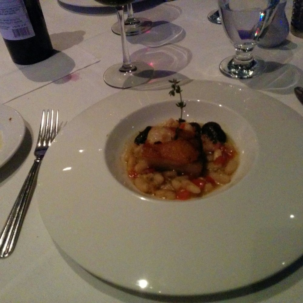 Watermark Fallsview Dining - Pork belly - Canadian (New) Near Me - Niagara Falls, Ontario