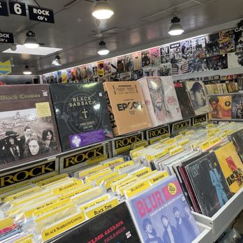 Amoeba Music - Music & DVDs Near Me - Berkeley, California