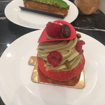 Maison Alyzee - Pistachio Lady - Bakeries Near Me - Mountain View, California Maison Alyzee - Pistachio Lady - Bakeries Near Me - Mountain View, California