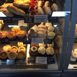 Scotmid Co-operative - Fisher & Donaldson baked items
