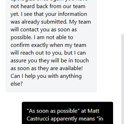 Matt Castrucci Honda