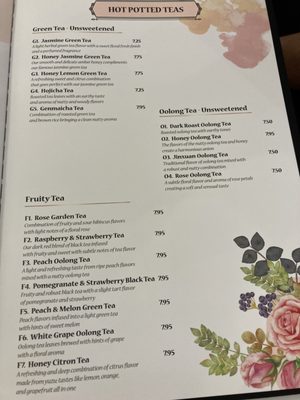 Proper Rose Garden by null