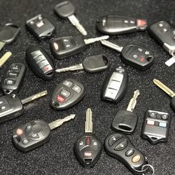 Joplin Lock & Key - We make most automotive keys and remotes. Call us today for a quote!