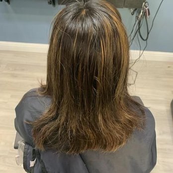Devon Art Hair Studio - Before photo - Hair Salons Near Me - Elk Grove, California Devon Art Hair Studio - Before photo - Hair Salons Near Me - Elk Grove, California