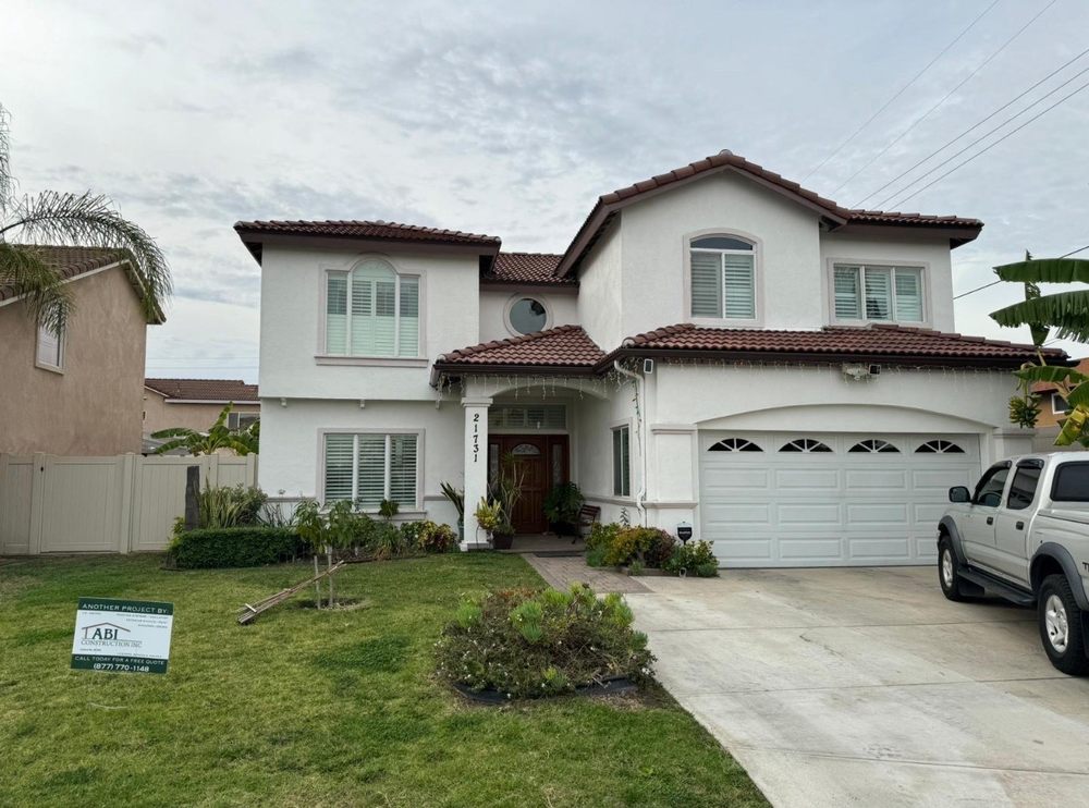 Slide of ABI Construction